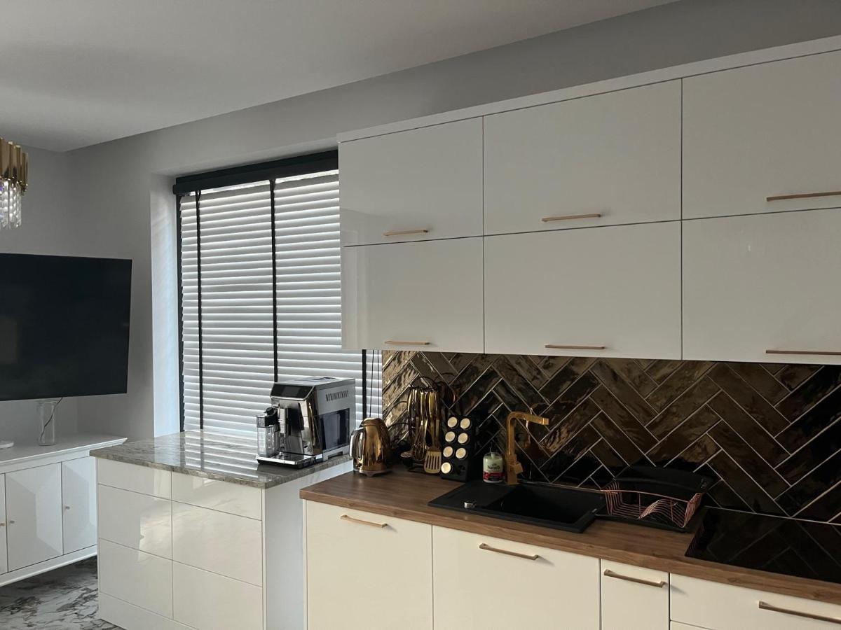 Apartament Zloty 2 Cieciorka 外观 照片